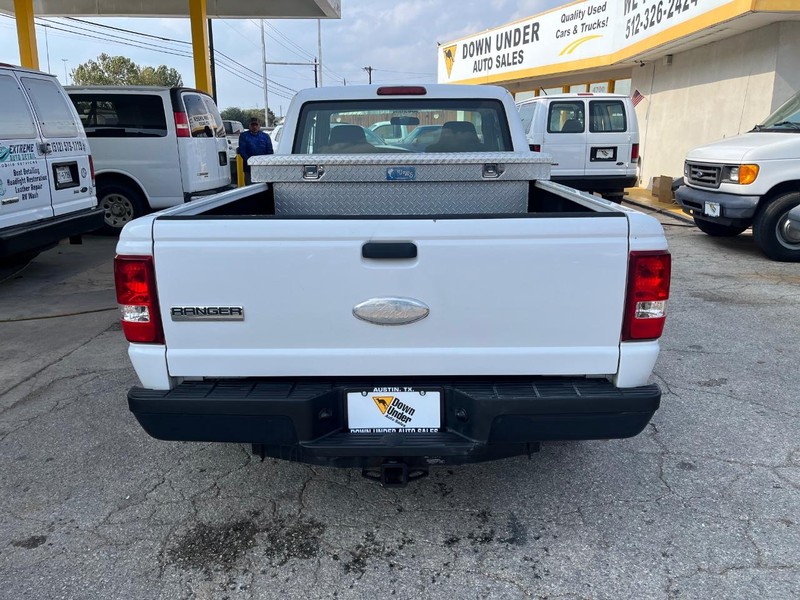 Ford Ranger Vehicle Image 06