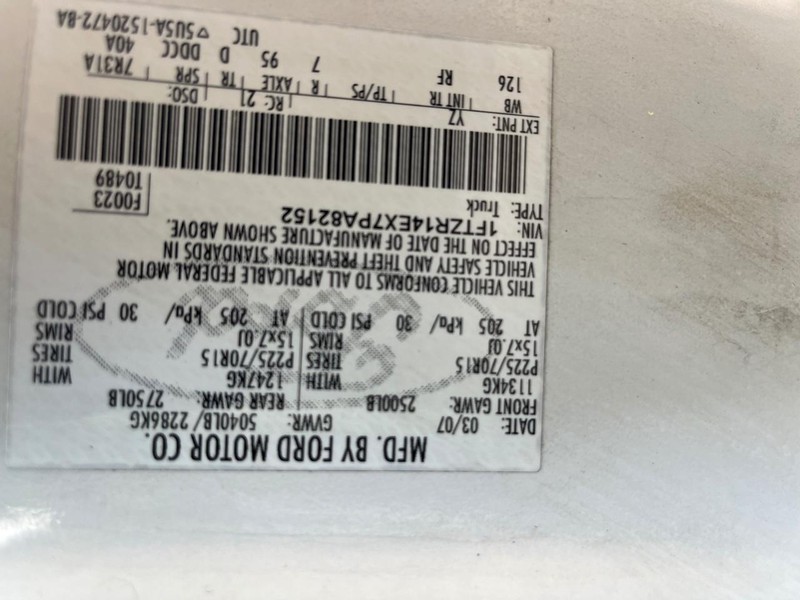 Ford Ranger Vehicle Image 12