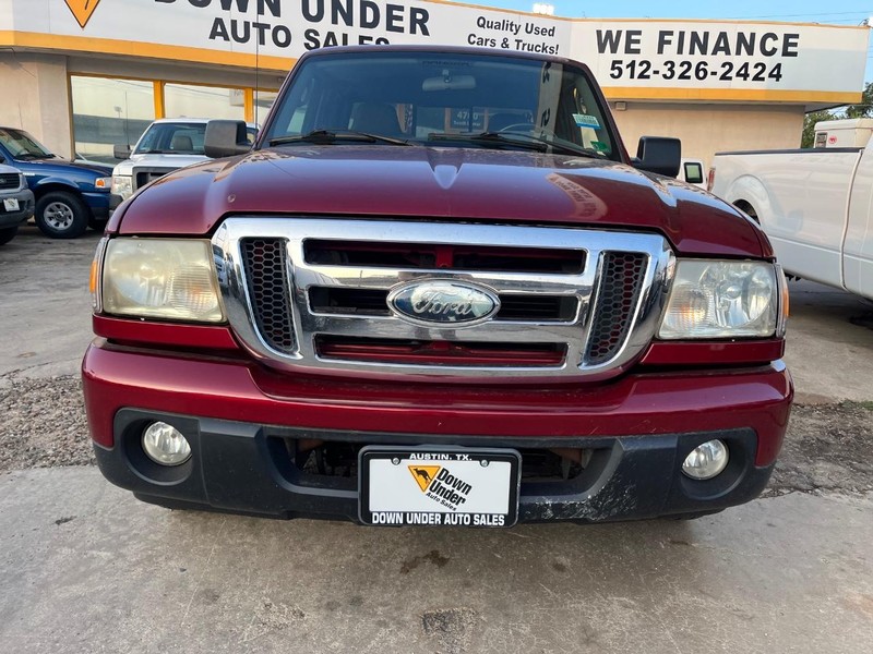 2008 Ford Ranger XLT photo 2