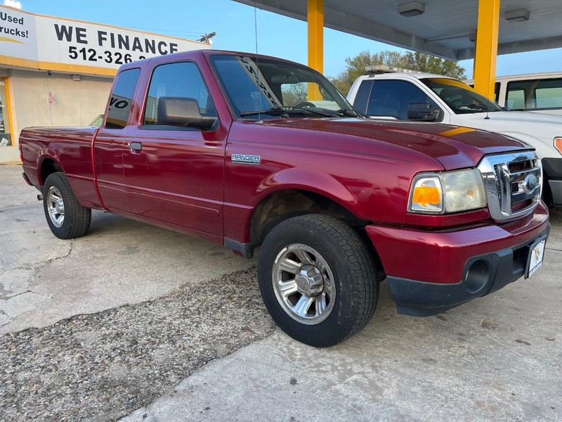 2008 Ford Ranger XLT photo 3