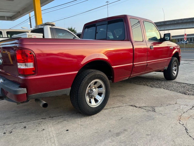 2008 Ford Ranger XLT photo 4