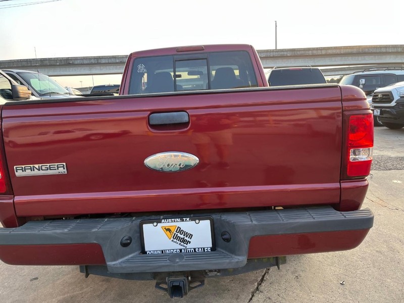 Ford Ranger Vehicle Full-screen Gallery Image 06