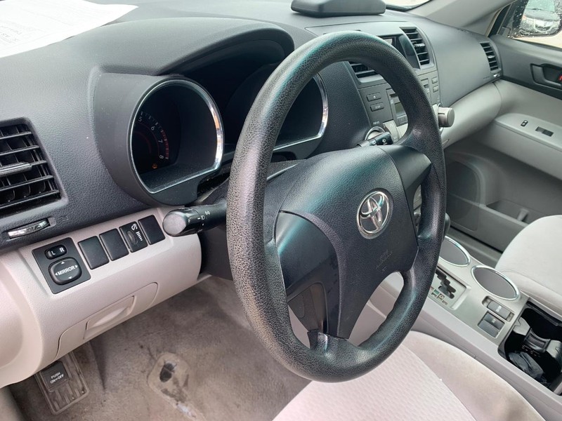 Toyota Highlander Vehicle Image 07