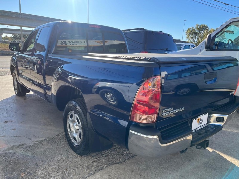 2008 Toyota Tacoma Access Cab photo 4