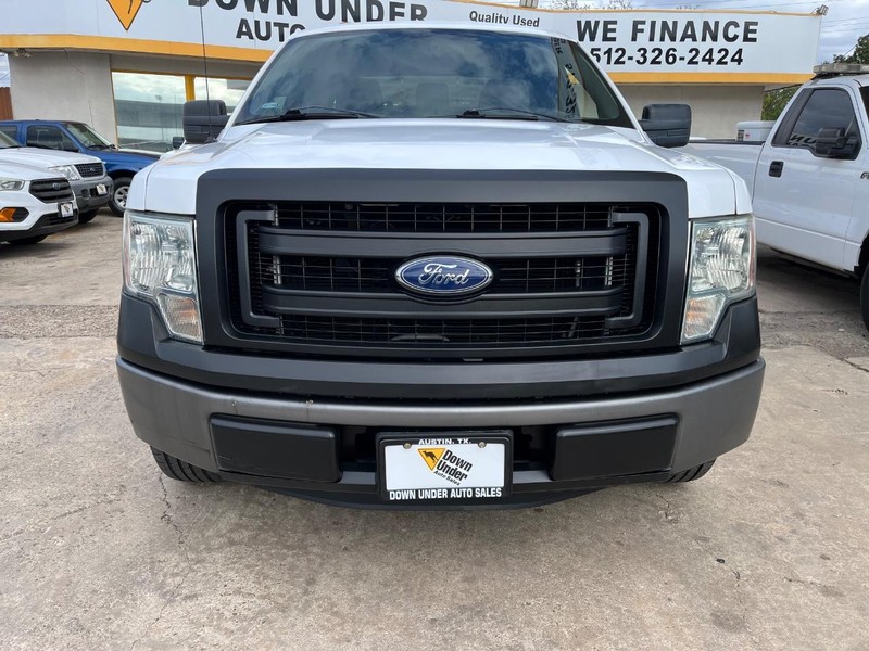 2014 Ford F-150 XL photo 2