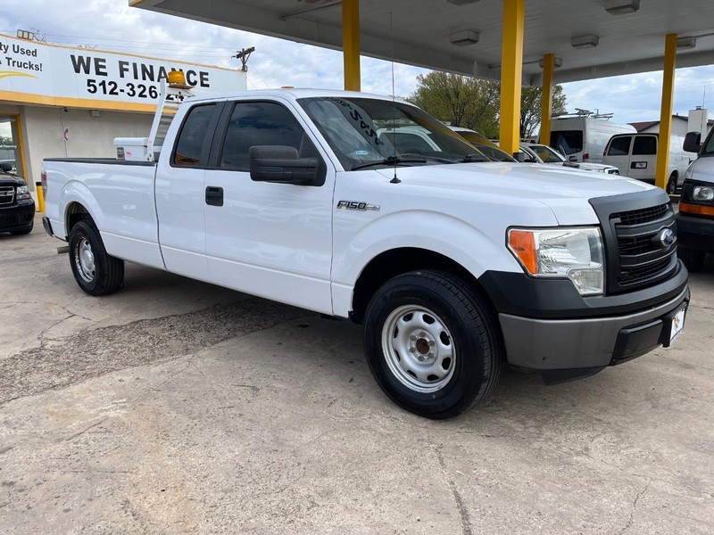 2014 Ford F-150 XL photo 3