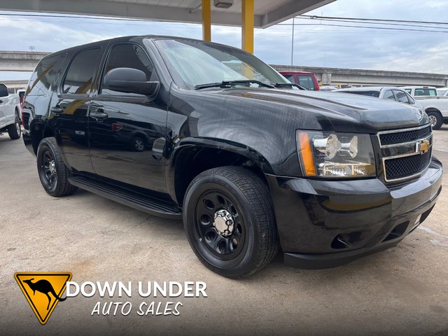 more details - chevrolet tahoe