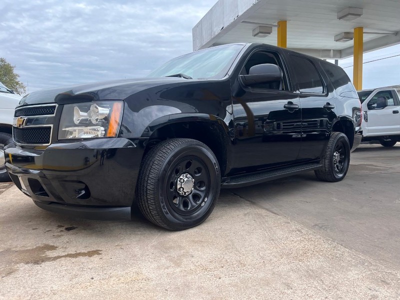 Chevrolet Tahoe Vehicle Image 03