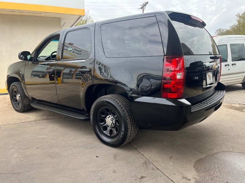 Chevrolet Tahoe Vehicle Image 04
