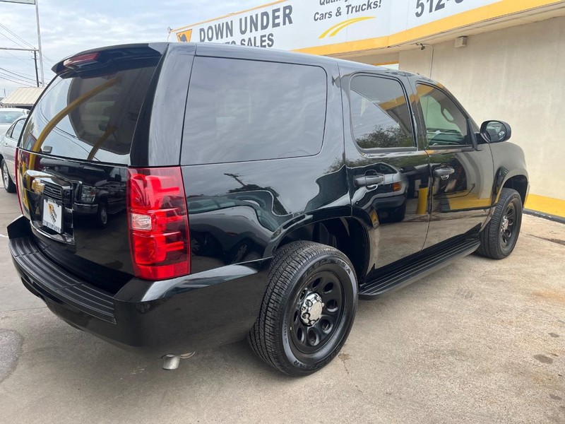 Chevrolet Tahoe Vehicle Image 06