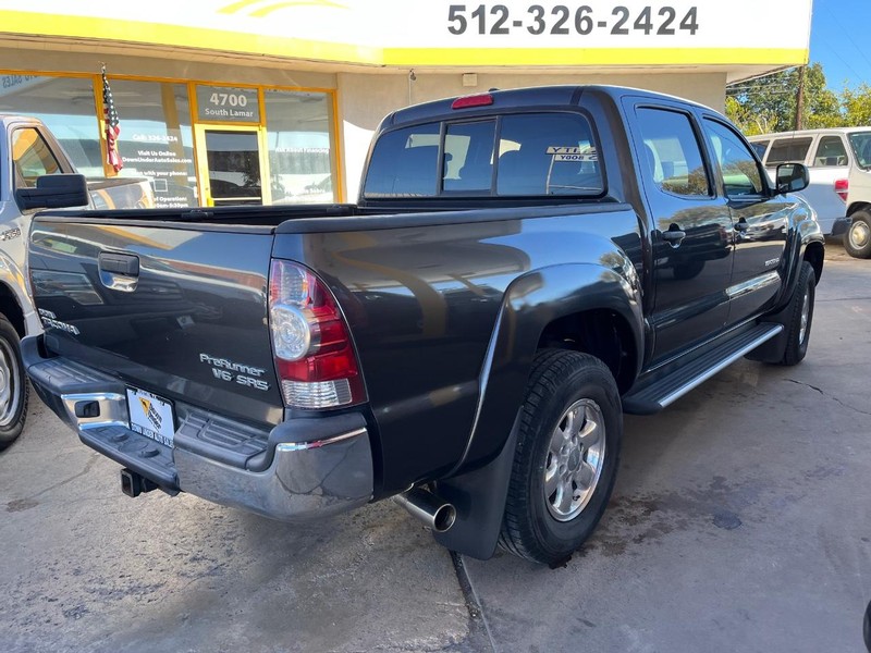 Toyota Tacoma Vehicle Image 07