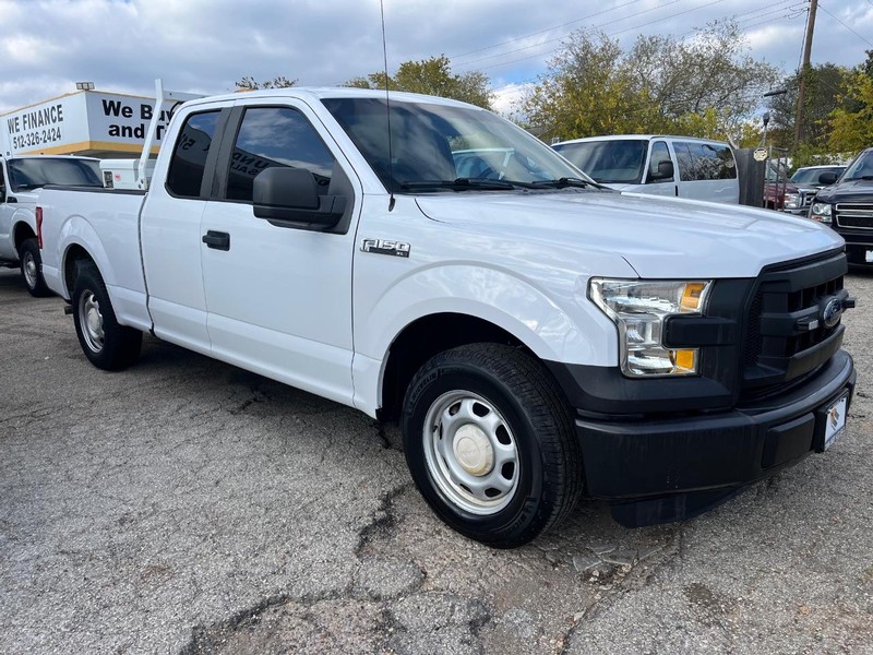 Ford F-150 Vehicle Image 03