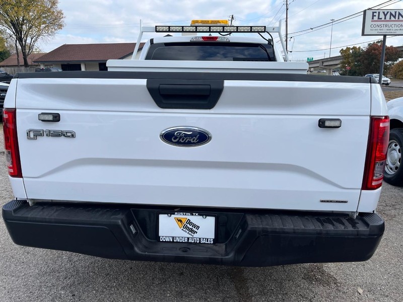 Ford F-150 Vehicle Image 05