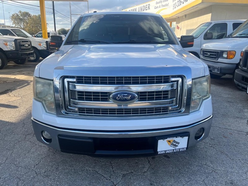 Ford F-150 Vehicle Image 02