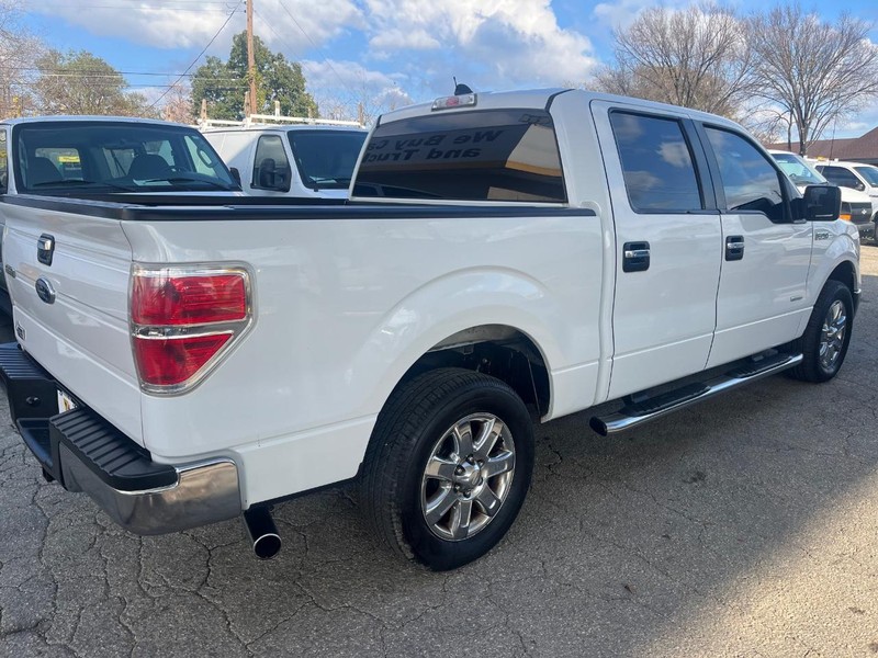 Ford F-150 Vehicle Image 04