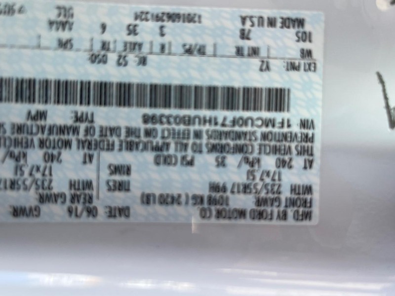 Ford Escape Vehicle Image 17