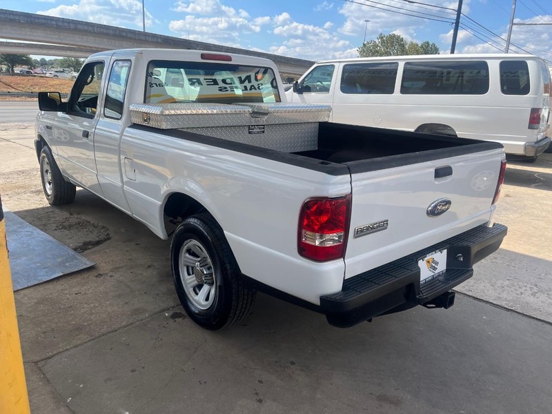 Ford Ranger Vehicle Image 04