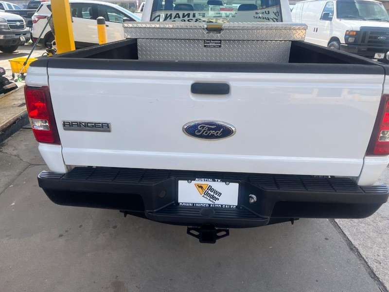 Ford Ranger Vehicle Image 05