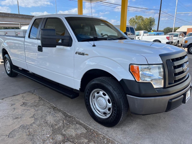 Ford F-150 Vehicle Image 03