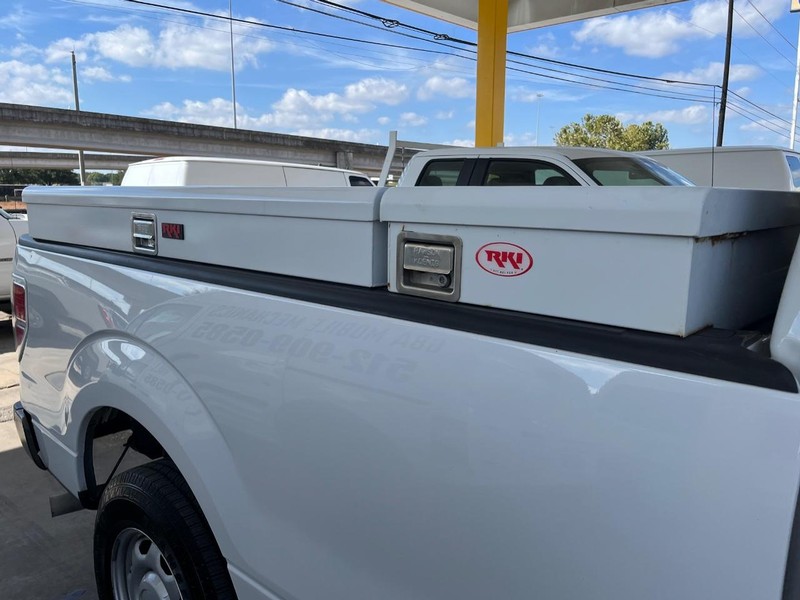 Ford F-150 Vehicle Image 08