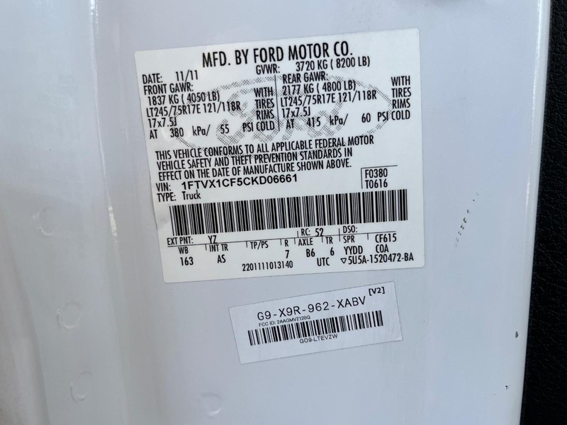 Ford F-150 Vehicle Image 17