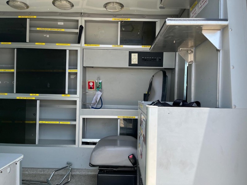 Dodge Sprinter Vehicle Image 10