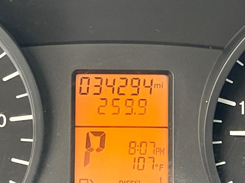 Dodge Sprinter Vehicle Image 12