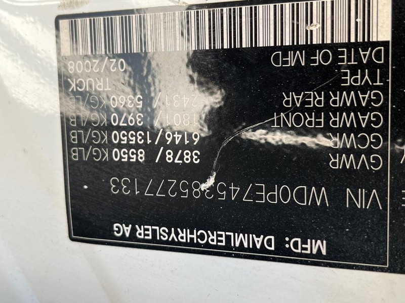 Dodge Sprinter Vehicle Image 13