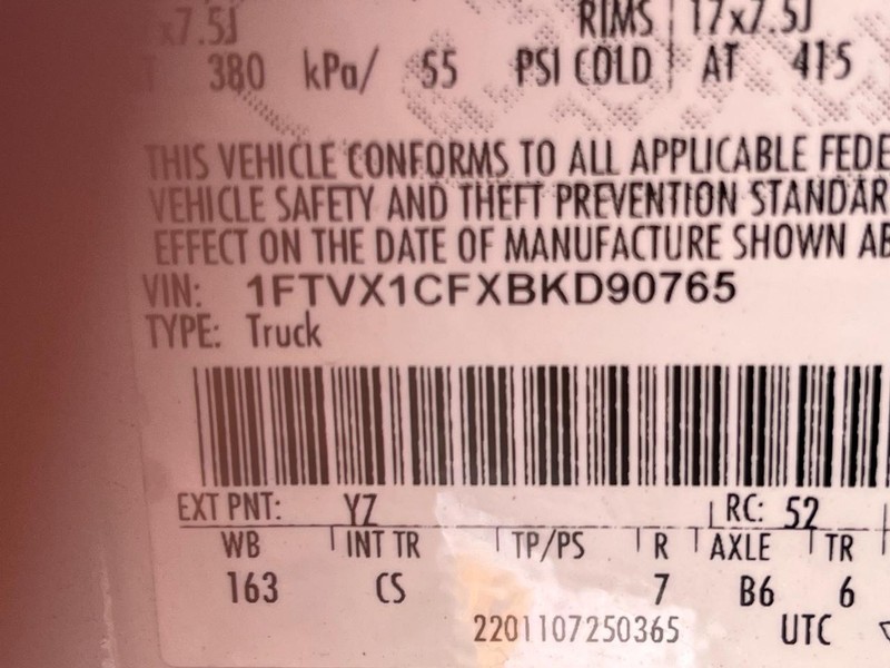 Ford F-150 Vehicle Image 11