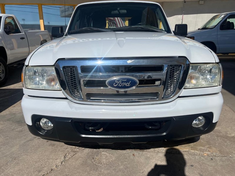 Ford Ranger Vehicle Image 02