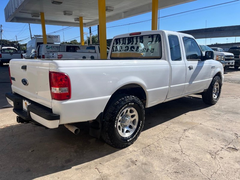 Ford Ranger Vehicle Image 04