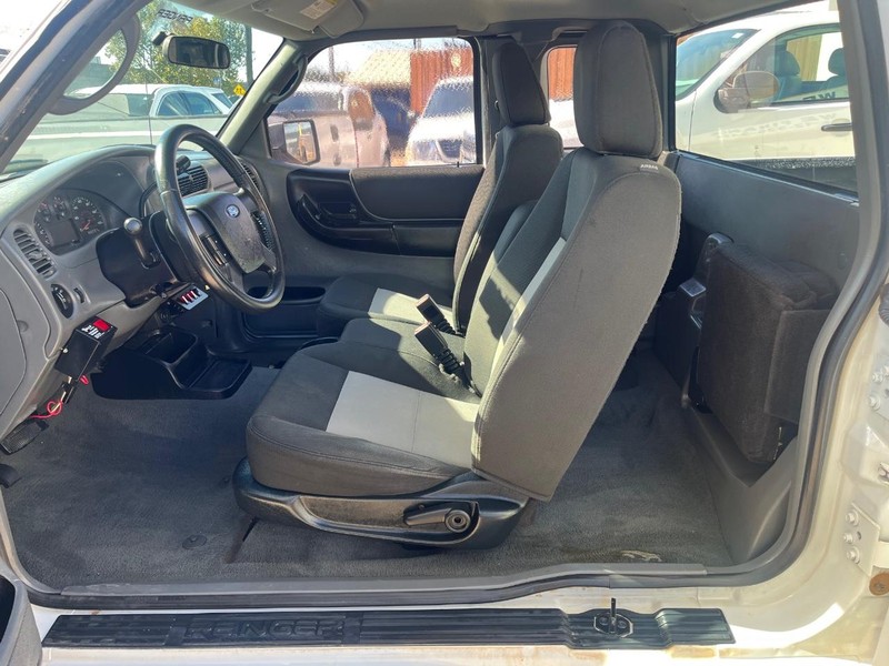 Ford Ranger Vehicle Image 07