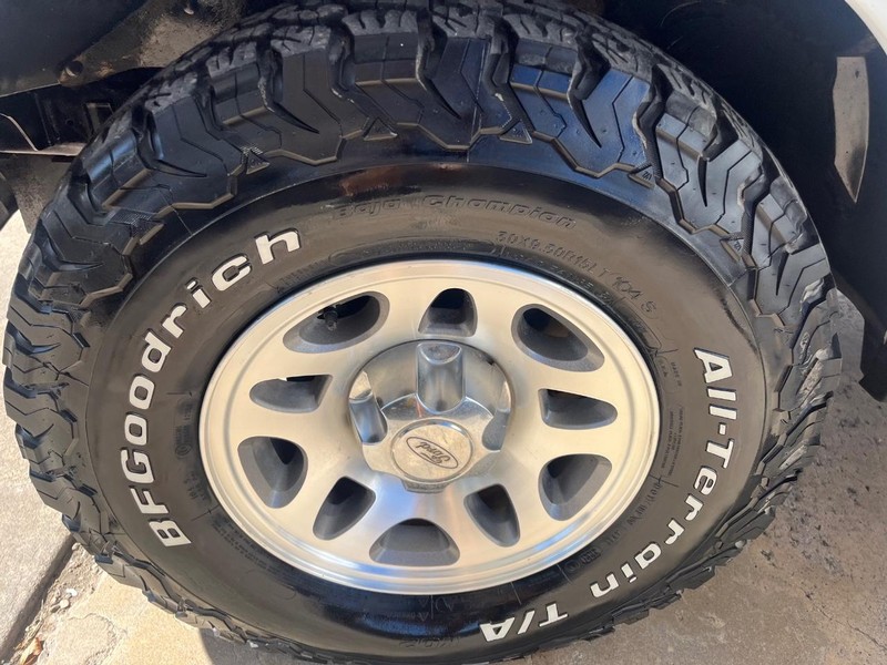 Ford Ranger Vehicle Image 12