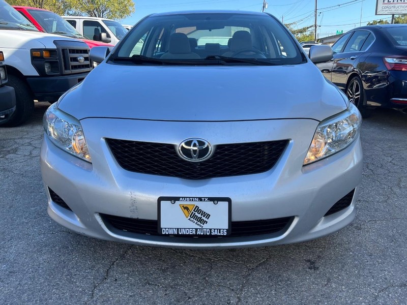 Toyota Corolla Vehicle Image 02