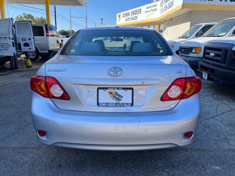 Toyota Corolla Vehicle Image 05