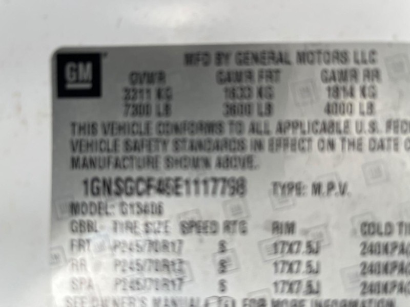 Chevrolet Express Passenger Vehicle Image 15