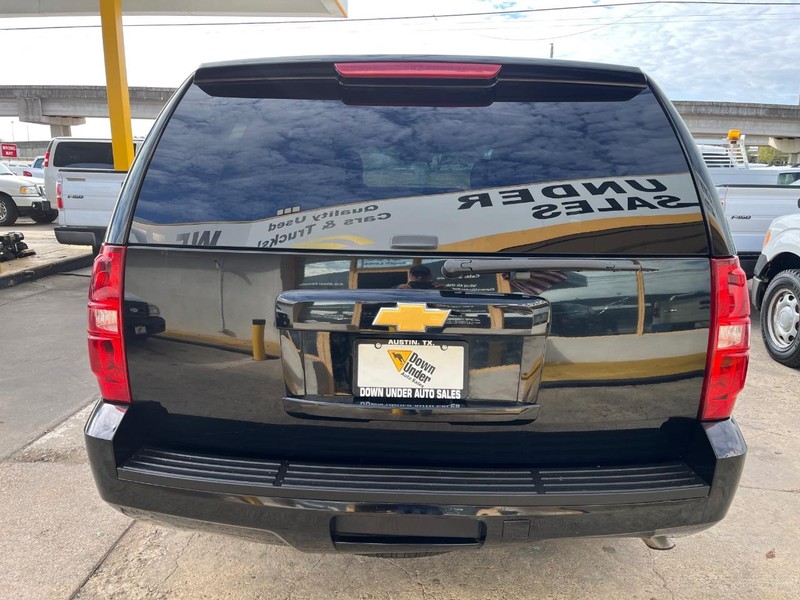 Chevrolet Tahoe Vehicle Image 05