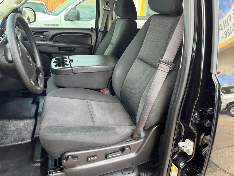 Chevrolet Tahoe Vehicle Image 07