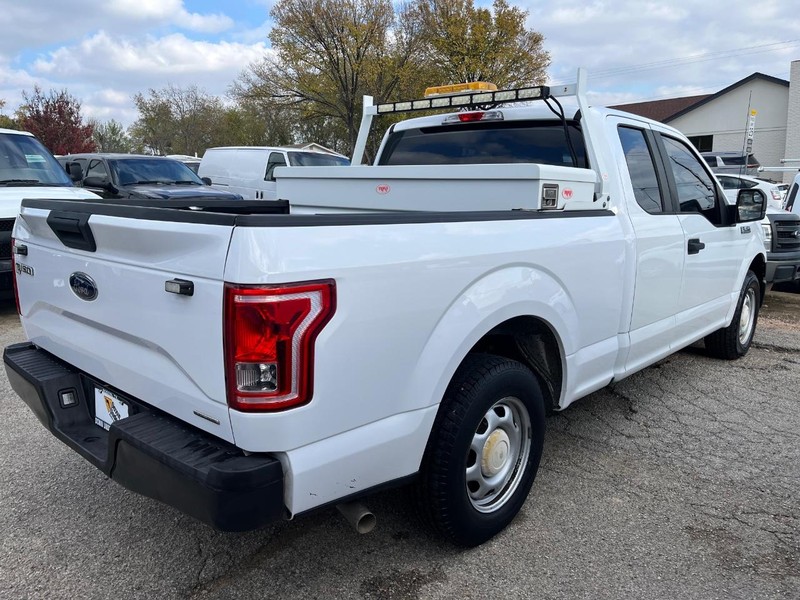 Ford F-150 Vehicle Image 04