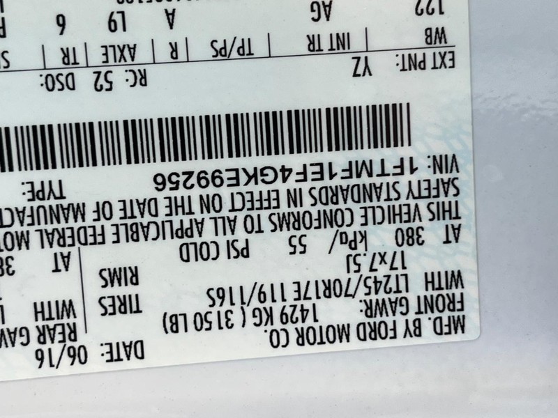 Ford F-150 Vehicle Image 14