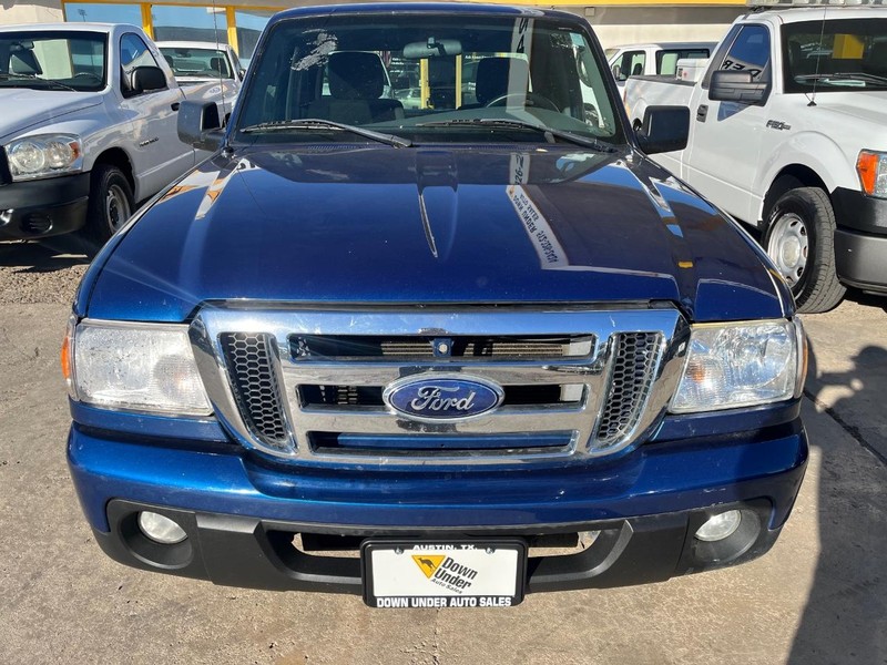 Ford Ranger Vehicle Image 02