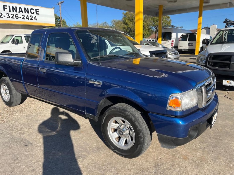 Ford Ranger Vehicle Image 03