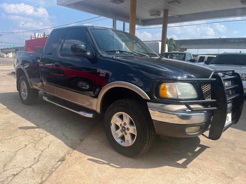 Ford F-150 Vehicle Image 03