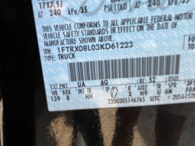 Ford F-150 Vehicle Image 13