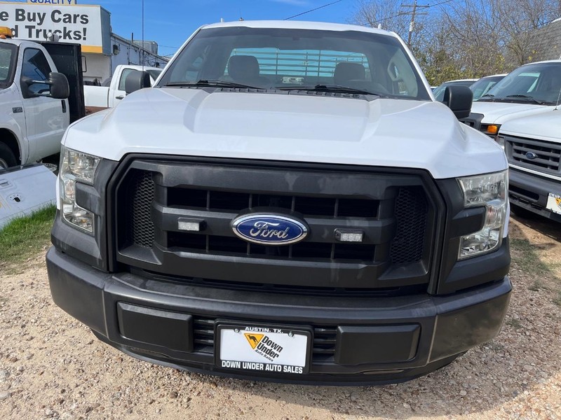 Ford F-150 Vehicle Image 02