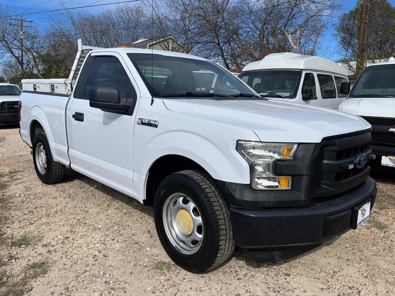 Ford F-150 Vehicle Image 03