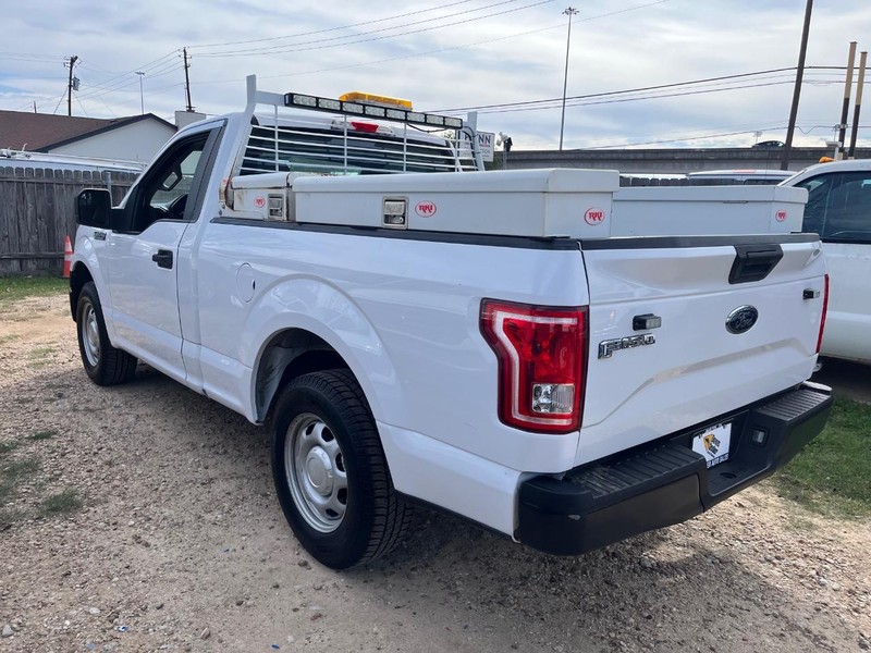 Ford F-150 Vehicle Image 04