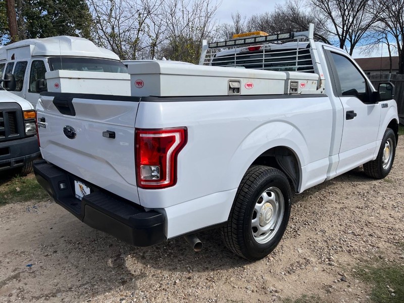 Ford F-150 Vehicle Image 05