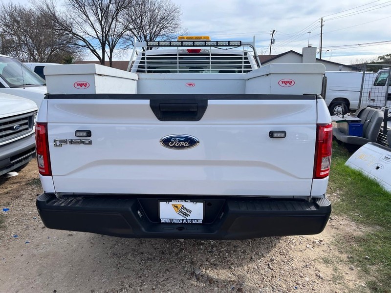 Ford F-150 Vehicle Image 06