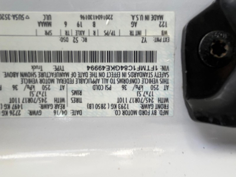 Ford F-150 Vehicle Image 12